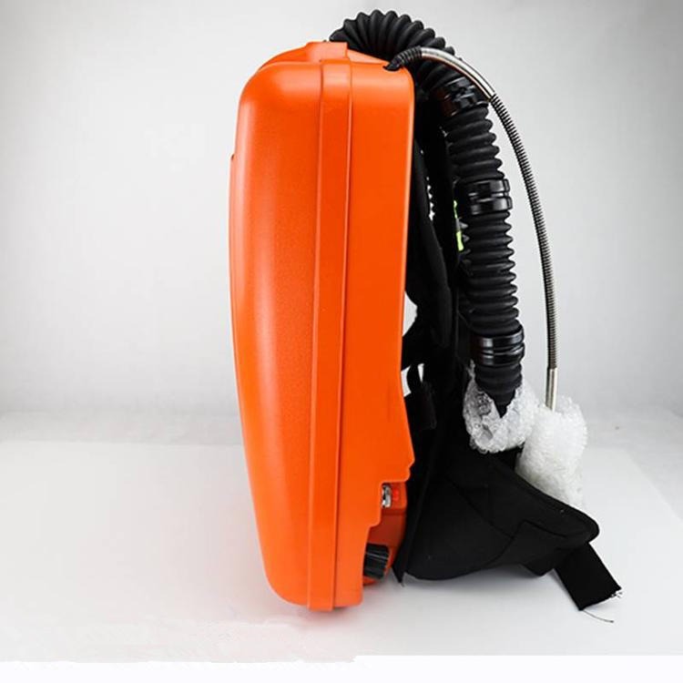 普煤供应正压氧气呼吸器 隔诀式氧气呼吸器详情 HYZ4自救呼吸器价格优惠