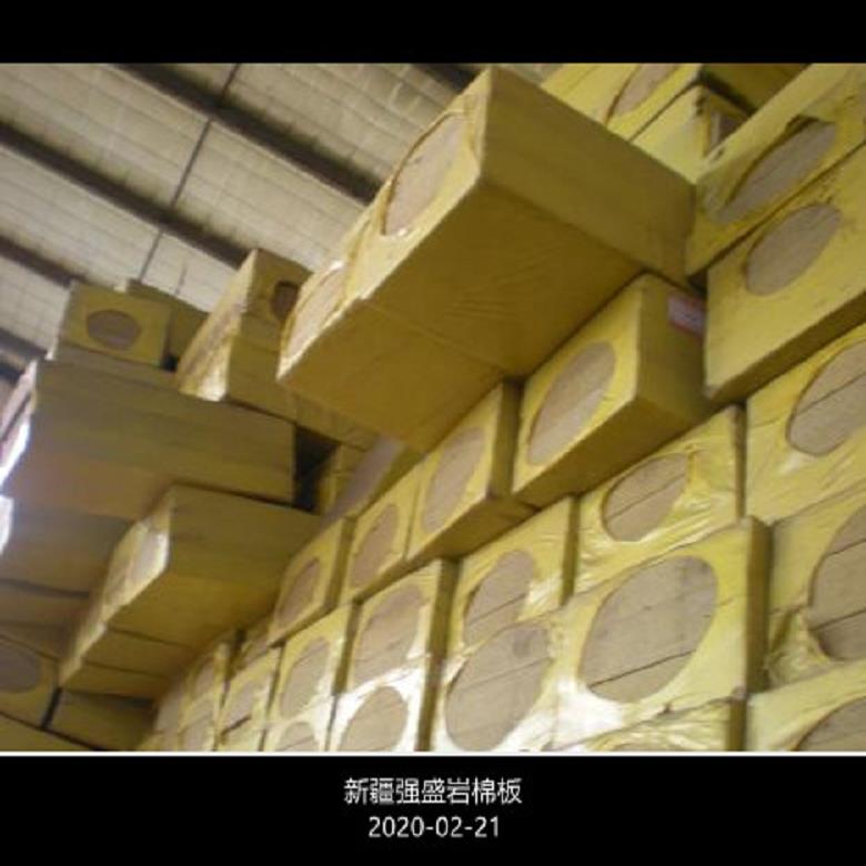 克拉玛依区岩棉板厂家 300宽岩棉板隔离带定制 防水玄武岩棉板 挤塑板价格