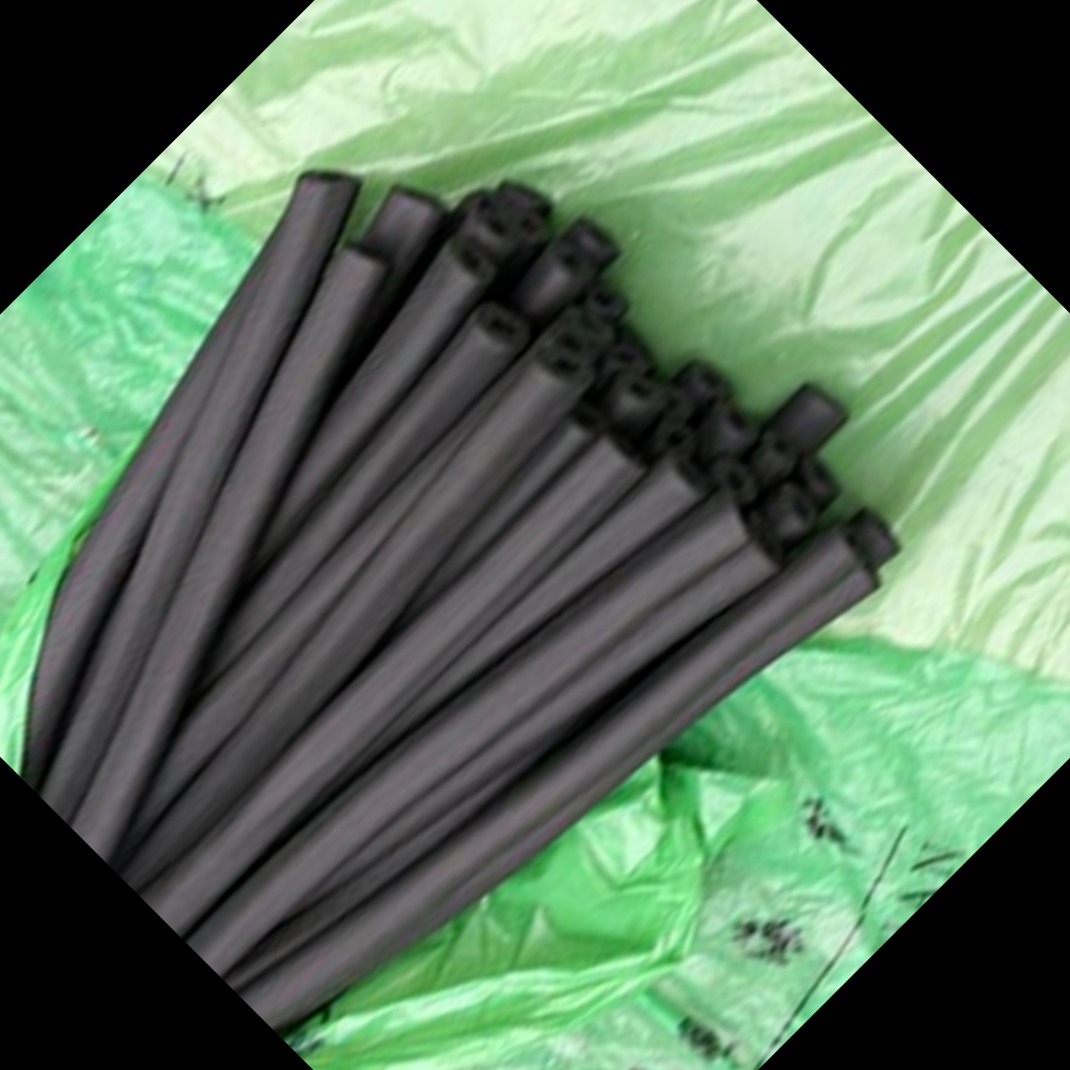 供应优质  橡塑管  橡塑海绵管  保温材料橡塑管系列  金普纳斯厂家