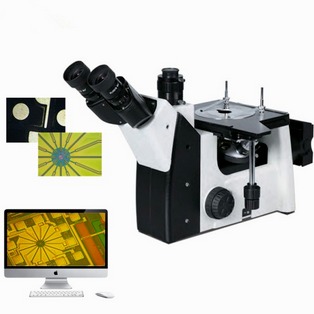 郑州华银提供金相显微镜 HYIM300金相显微镜 图像分析显微镜金相仪