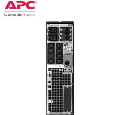 APC施耐德 SURT6000XLICH 塔式机架式标长两用UPS不间断电源 现货供应 全国免费上门安装