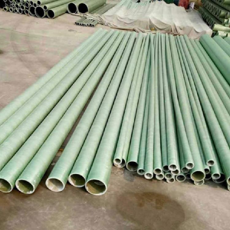 汇方环保 厂家定制 玻璃钢防腐管道 电缆玻璃钢管道 电力管道