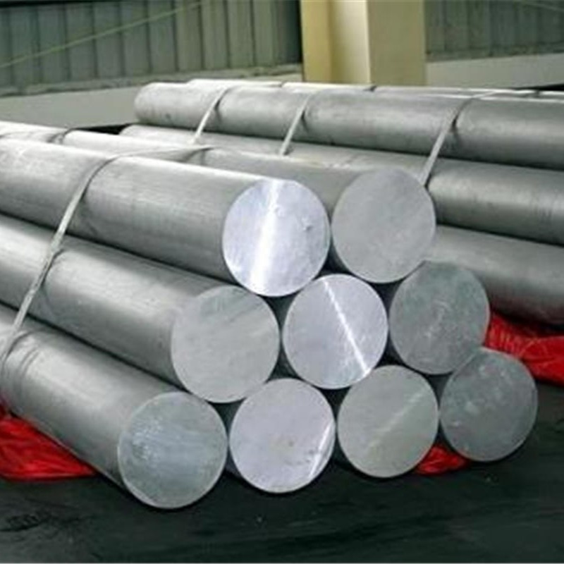 国产无缝铝管铝棒 切割零售 非标定制 上海鲁剑现货销售