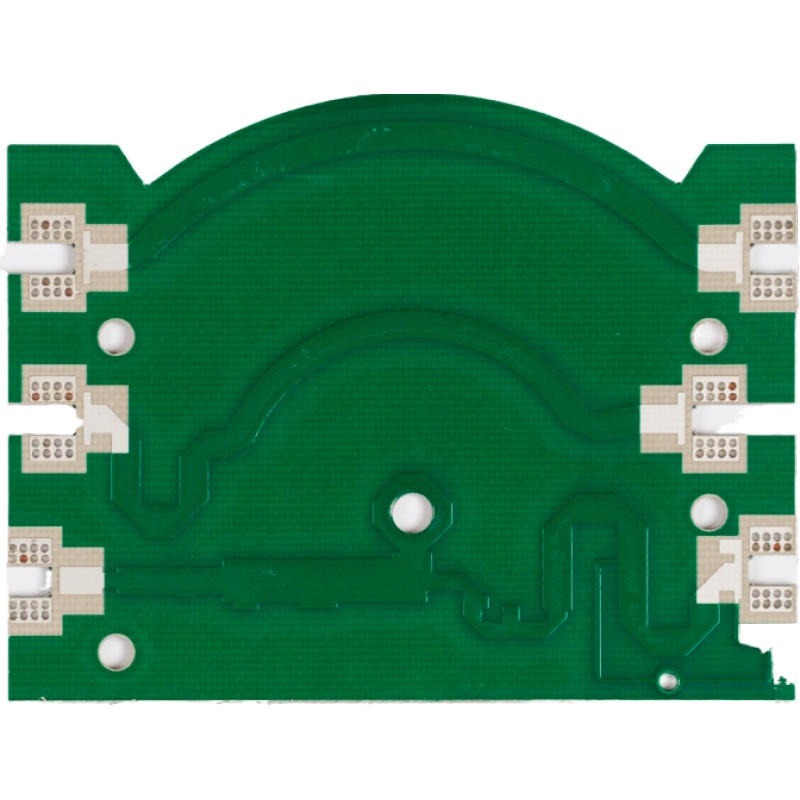 生产批发微波器件PCB 射频高频板通信天线F4B电路板