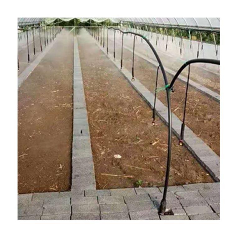 重庆温室大棚50亩喷灌系统造价 50亩喷灌系统报价 50亩喷灌系统预算