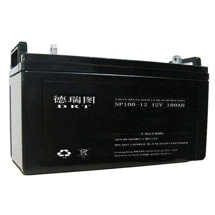 德瑞图蓄电池NP200-12 阀控密封式铅酸蓄电池12V200AH现货供应 质保三年