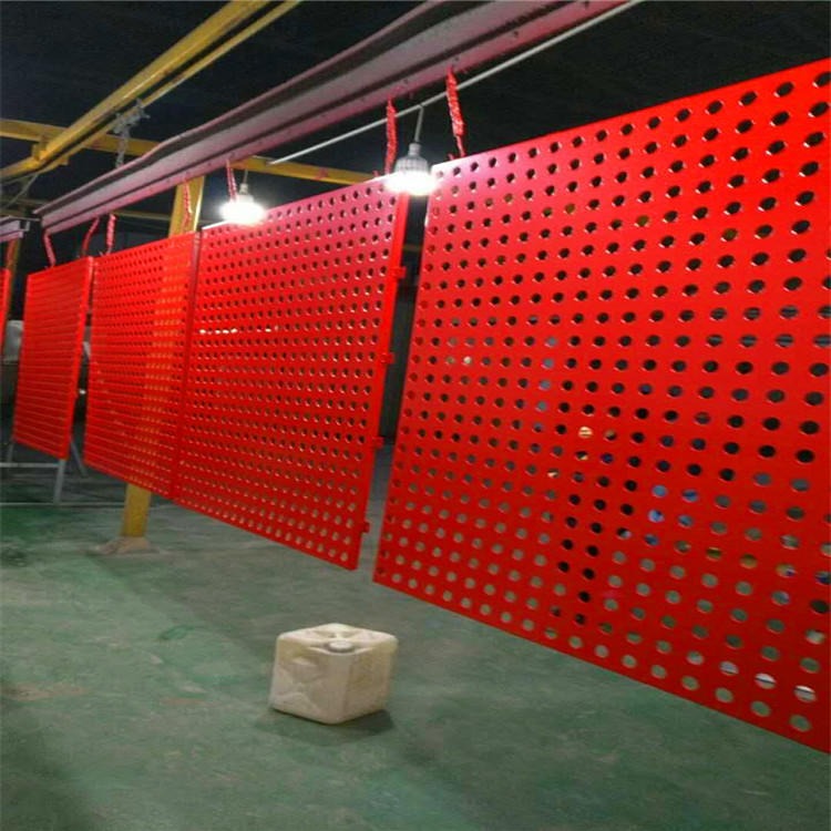 冲孔铝单板幕墙 雕花铝单板 冲孔铝板 实力厂家供应