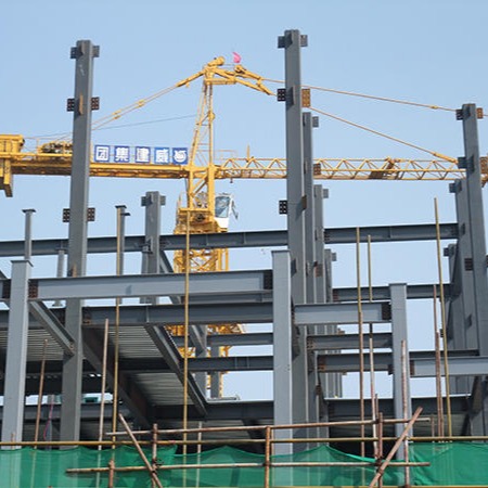 山东钢结构工程加工安装