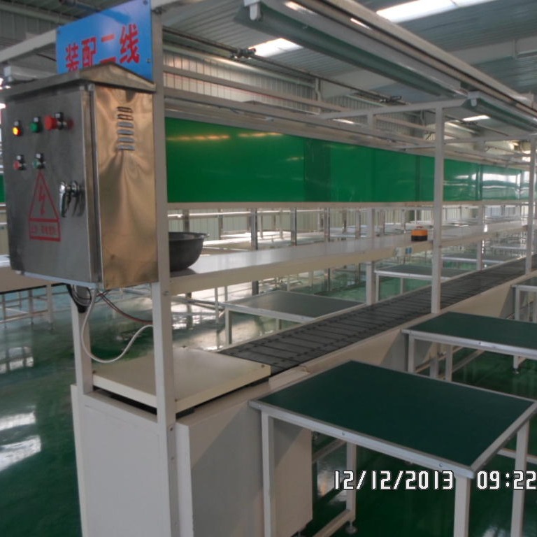 合肥流水线输送机 蚌埠电器装配线 芜湖电子流水线 由南京天豪提供19-703