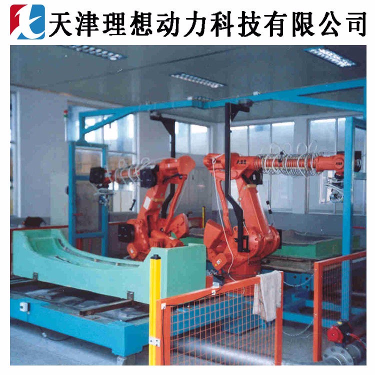 水切割机器人保养潍坊ABB不锈钢激光切割机器人工厂