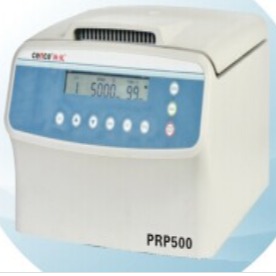 PRP500 美容专用PRP注射  移植离心机 湘仪 深圳特价有售台式离心机
