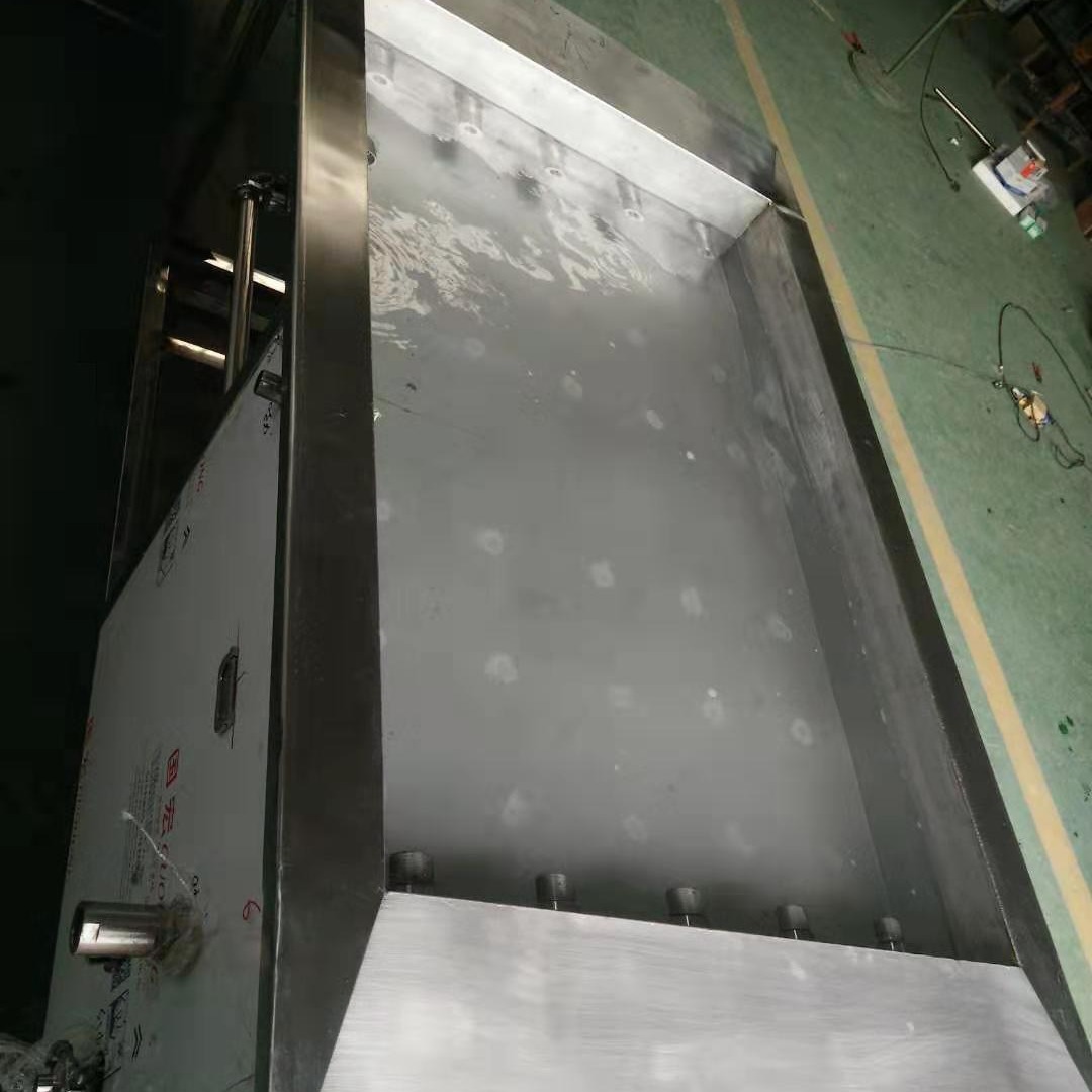 奥超JA-2  滤芯清洗机 超声波滤芯清洗机 滤芯超声波清洗机设备 厂家定做图片
