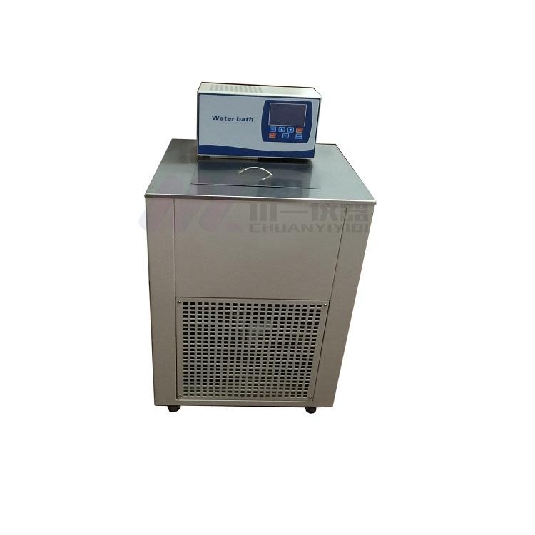 -80-100度 低温恒温循环槽 CYDC-1030 实验室高精度恒温源 容积6-30L可选