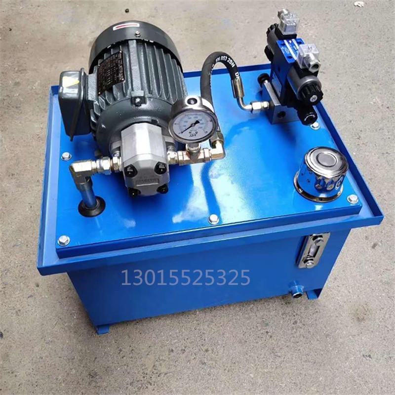 鼎豪厂DH-FBBZ18.液压泵站.液压站  成套液压系统 高压液压控制系统