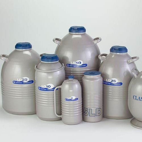 泰莱华顿液氮罐 LD35 Worthington/Taylor-Wharton 价格优惠 进口液氮罐 现货供应 售后保障