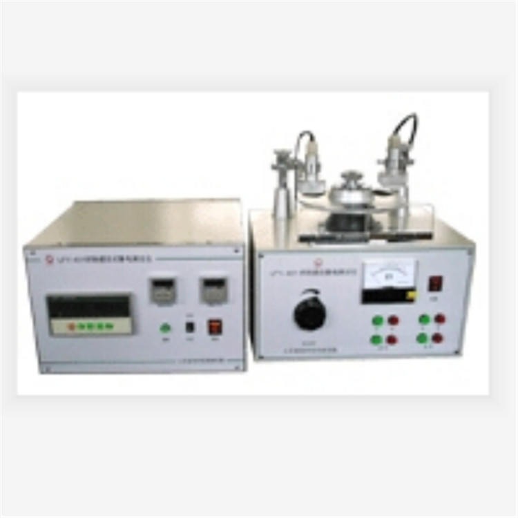 织物感应式静电衰减性测试仪  理涛LTAO-342D  降价处理  温湿度要求