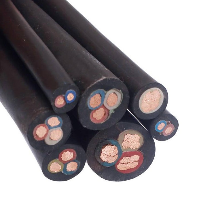 潜水电机专用电线电缆可定制 信泰厂家出售 JHS防水电缆32.511.5