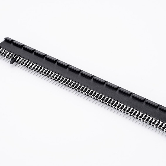 PCIE连接器 230P连接器-高温塑胶-NGFF连接器-镀金15U-间距1.0图片
