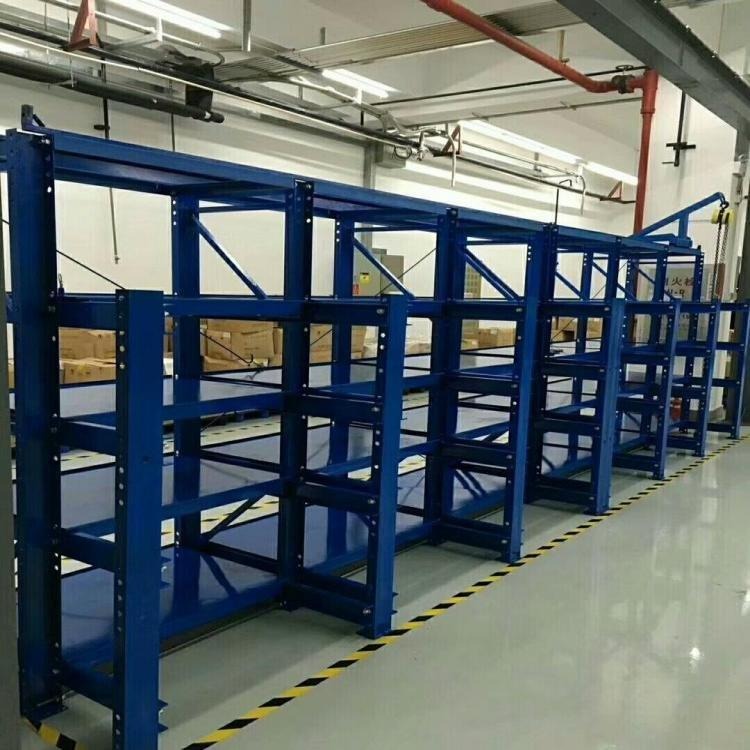 森沃仓储供应模具货架 五金库房货架 重型模具货架 可定制