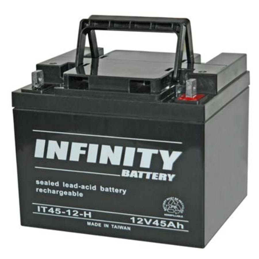 加拿大INFINITY蓄电池IT45-12-H 12V45AH铅酸蓄电池 UPS 直流屏图片
