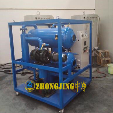 变压器油滤油机ZJA-120型号_双级真空滤油机7000L