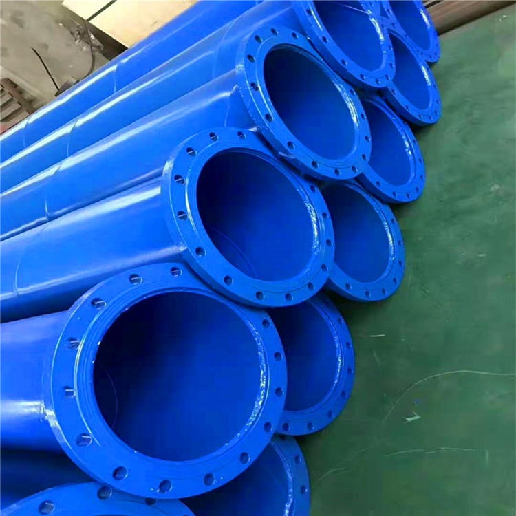 螺旋管现货销售厂家 单层环氧树脂防腐钢管 给水用涂塑钢管 电力用涂塑钢管