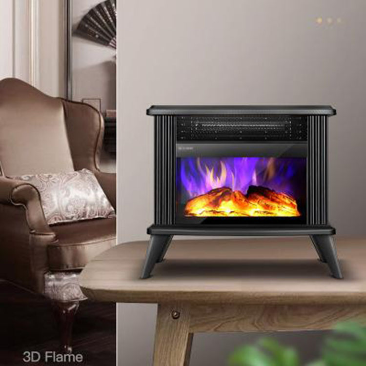 取暖电暖器  家用取暖器  3D火焰仿真取暖器   海维机械
