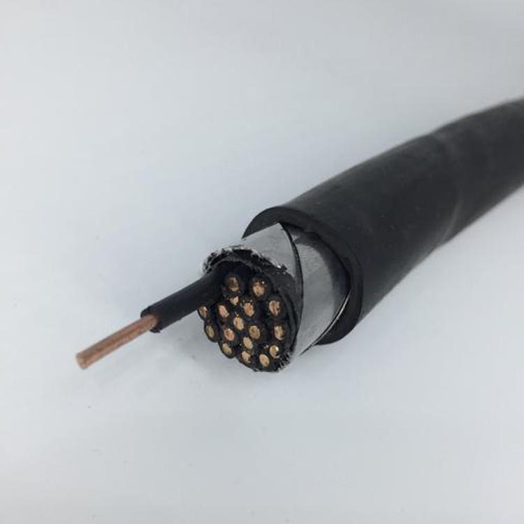 信泰批发 钢带地埋控制线铜芯 KVV22控制电缆 价格美丽