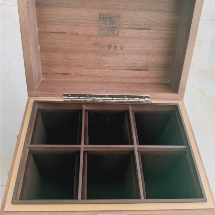 佛教用品木质包装盒  佛珠木盒 佛珠高端木盒 白酒木盒 北京众鑫骏业木盒加工厂图片