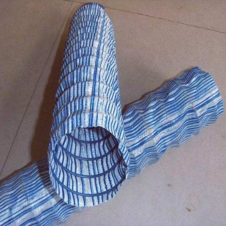 宁夏软式透水管 弹簧软式透水管厂家 钢塑透水管价格 巨匠