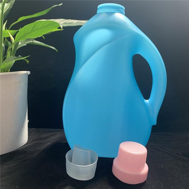 洗衣液瓶批发 博傲塑料 PET塑料包装瓶 3L塑料包装瓶