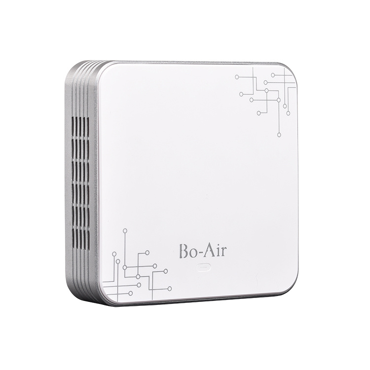 博云创多合一室内空气检测仪BOAIR-CX环境检测仪系统