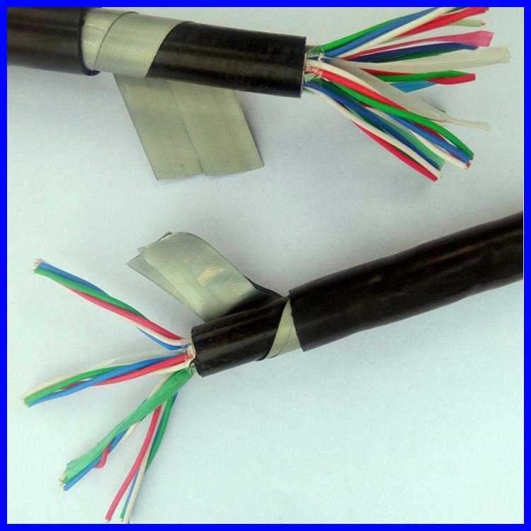 PZYA23铠装信号电缆 天联牌 PVV控制电缆信号电缆 24芯铁路信号电缆