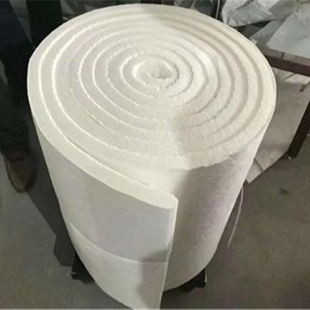 鲁阳硅酸铝针刺毯 耐高温硅酸铝陶瓷纤维毯 硅酸铝防火卷毡厂家批发