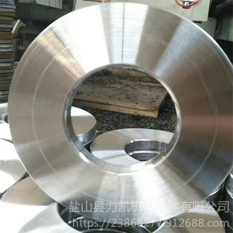 力凯供应 平焊法兰 碳钢板式平焊法兰盘 钢制法兰