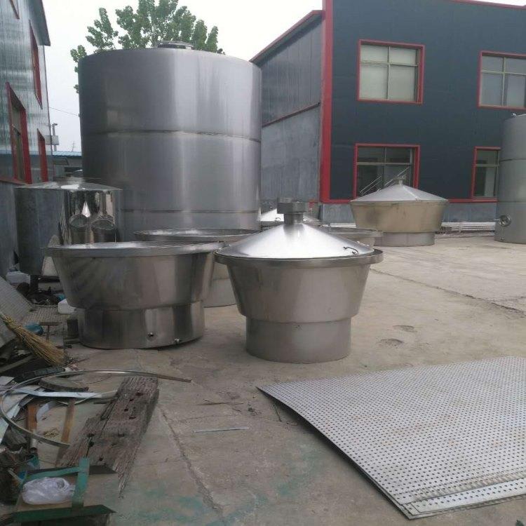 湖南家庭酿酒设备厂家 纯粮食酿酒设备 高粱酿酒设备图片