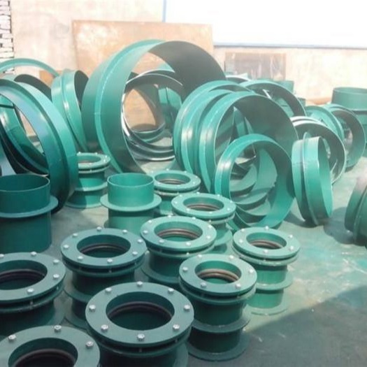 山东青岛天德元生产大口径防水套管 刚性防水套管 国标防水套管 图纸防水套管