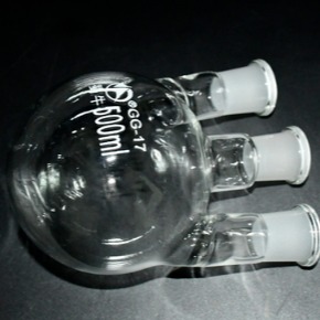 FF三口烧瓶 5000ml/24 3 型号VO577-5000ml  库号M180846  中西图片