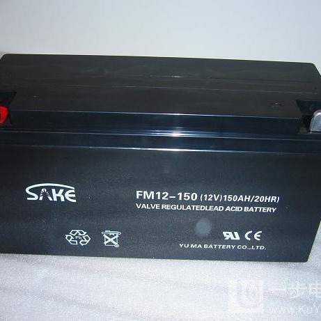 三科蓄电池FM12-120/12V120AH直流屏专用现货供应