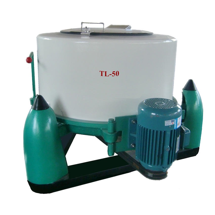 维修TL-35洗涤厂脱水机 大型工业洗涤设备维护 水洗房脱水设备的检修和酒店洗脱机的保养