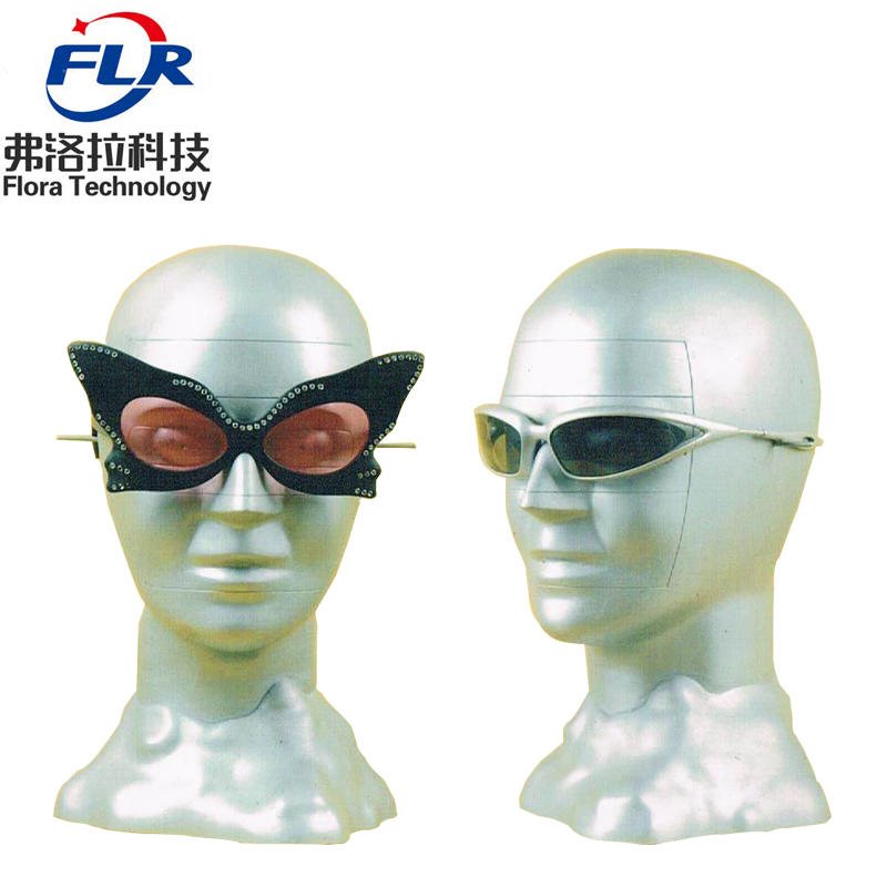 欧标人头模型 眼镜展示头型 欧标头型 欧标人头 光学展示头型