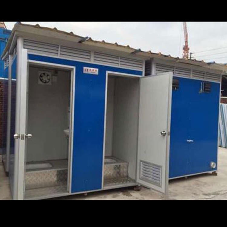 鸿盛达 移动厕所 景区简易卫生间 打包式环保厕所