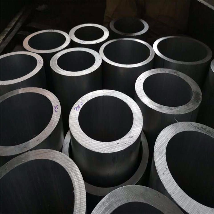 GM55铝管散热好 国产轻量化铝板 6005铝管