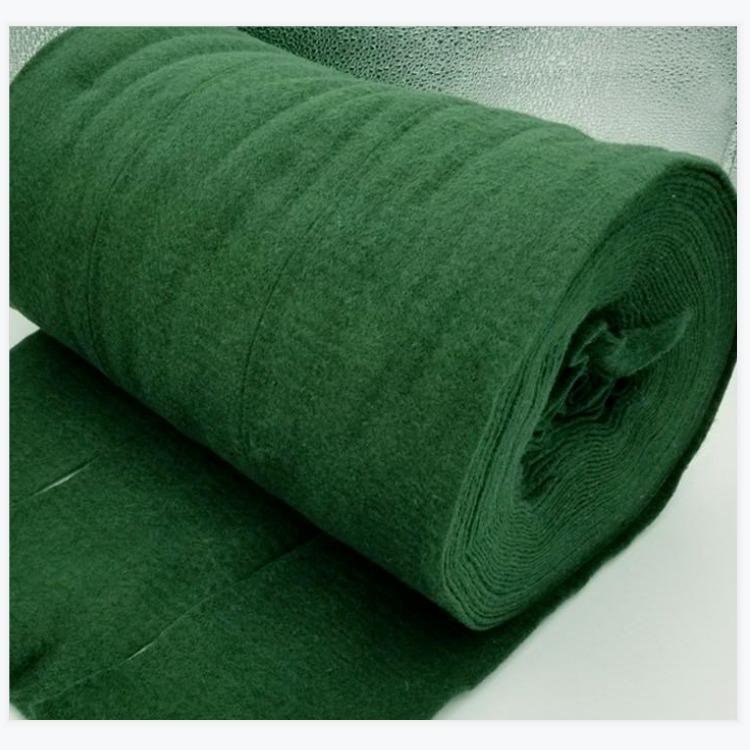 绿植保温带 河南树木养护布缠树布 墨绿色包树布品质保障