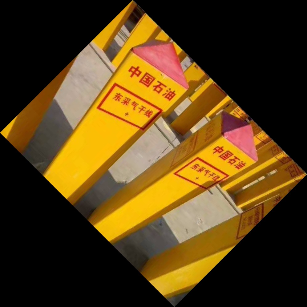 工地标志桩 霈凯 消防安全标志桩 玻璃钢百米标志桩尺寸