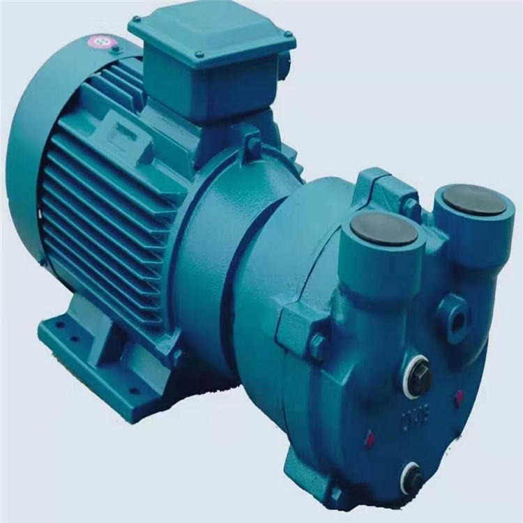 2BV水循环真空泵 2BV2060 铸铁/不锈钢真空泵 高真空真空泵 工业用真空泵