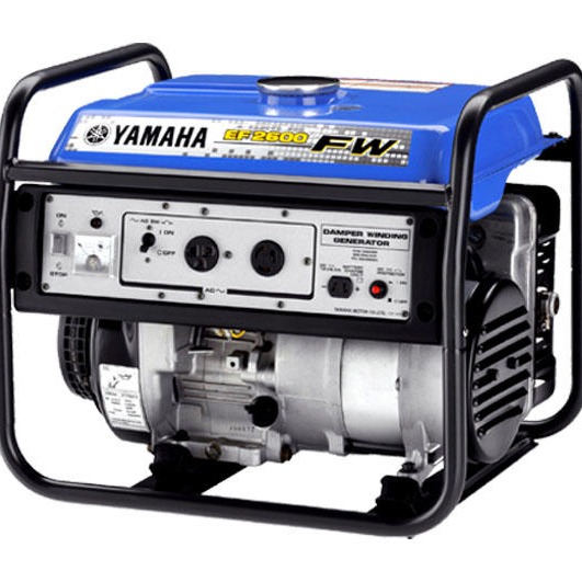 YAMAHA/雅马哈 3KW雅马哈数码变频发电机 超静音发电机 EF3000ISE