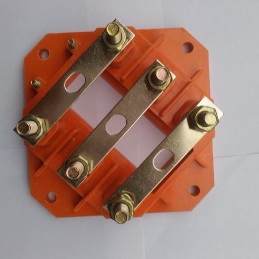 接线板厂家 胶木接线板 各种大小电机接线板 防爆电动机 电机接线板 规格齐全 异型定做图片