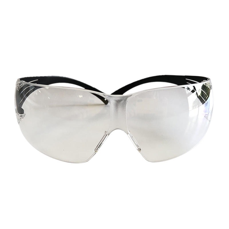3M SF201AS防刮擦防护眼镜 透明镜片