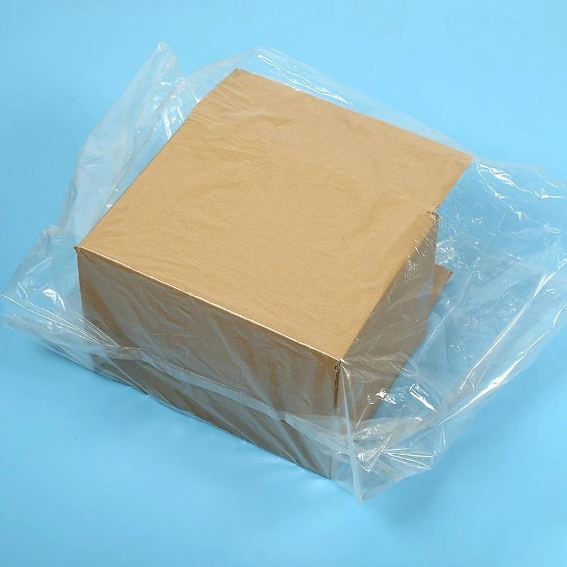 包装PE平口袋 塑料包装袋 凯帝透明茶叶内膜袋定制批发